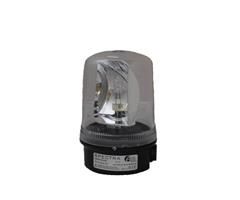 B300RTH024.7 E2S  Rotating Beacon B300RTH  24vDC 7:CLEAR 20w Halogen G6.35 IP65